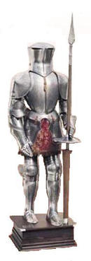 Jouster Knight Suit of Armour