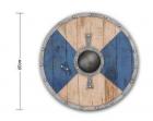 Fiberglass Viking Shield 3