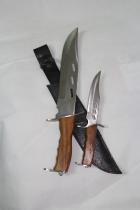 Hunting Knife Set