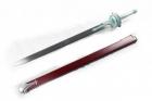 Metal Turquoise Sword Style 2