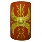 Roman Scutum (Shield in Iron)
