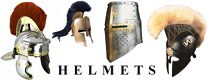 Armour Helmets