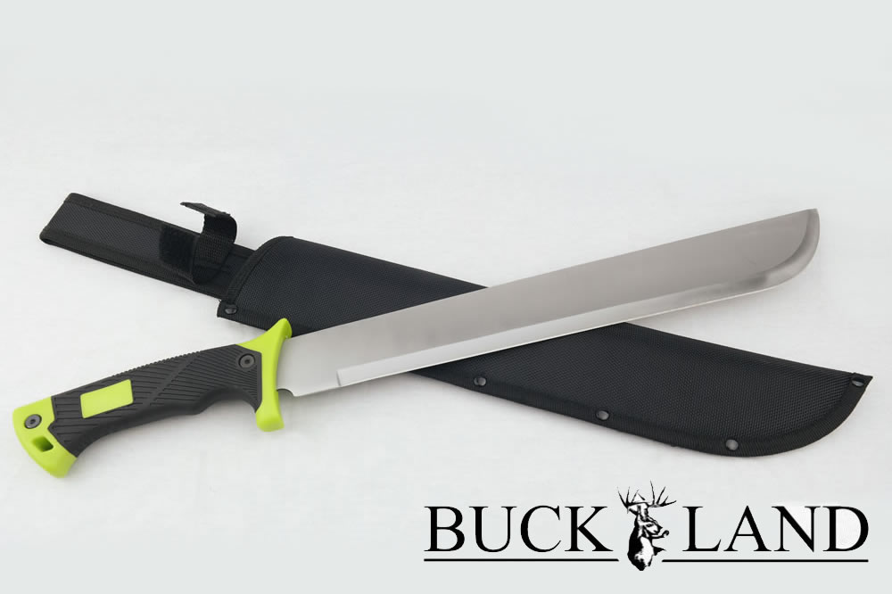 Buckland Silver Neon Machete £16.99 Dragon Reborn