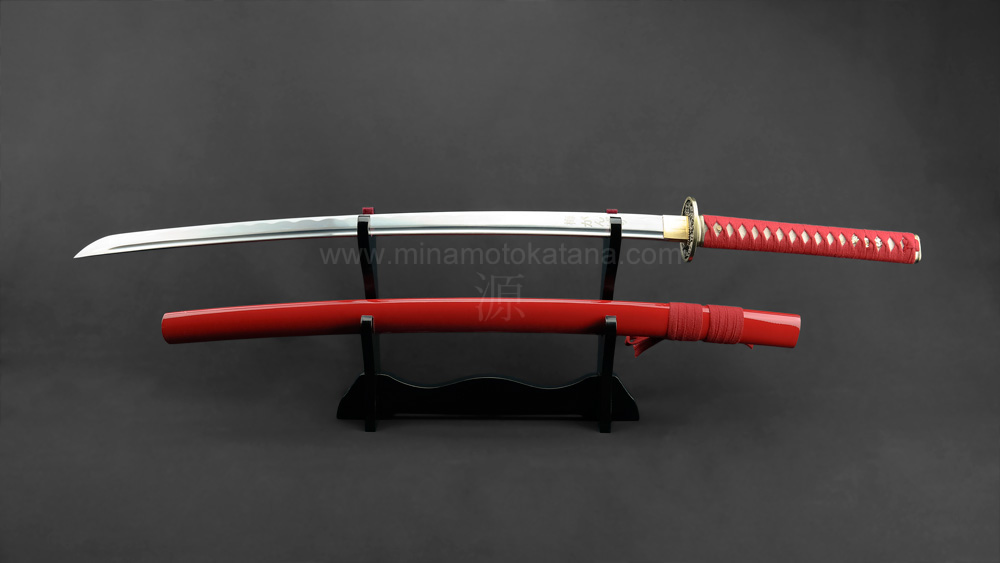 'Out of Fire' Hand Forged Katana - £99.99 - Dragon Reborn