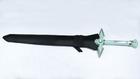 Metal Turquoise Sword