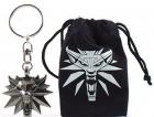 The Wolf Keyring