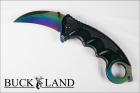 Buckland The Rainbow Claw