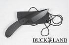 Buckland Midnight Neck Knife