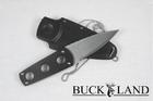 Buckland Back-up Neck Knife