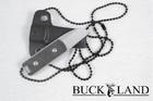 Buckland Handy Neck Knife