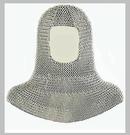 Chainmail Coif Head Armour