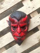Devil Mask - Grade C 70% off