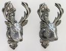 Sword Wall Mount Holder - stag
