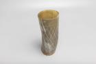 Genuine Natural Horn Cup Glass