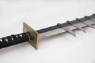 Zangetsu Sword with Teeth