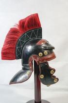 Leather Roman Centurion Helmet