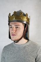 Robert the Bruce Kings Helmet