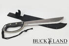 Buckland Silver Panther Machete