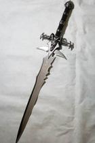 Frostmourne Style Sword
