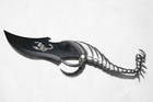 Scorpion Tail Knife
