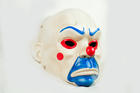 Scary Clown Bank Robber Mask