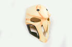 Full Size Resin Mask 1