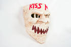 Resin Kiss Me Mask