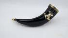Thor Horn with Leather Strap