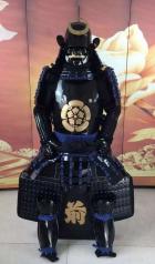 Full Size Japanese Armour Blue