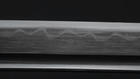 Warriors Demise Katana in 1060 Clay Tempered Folded Steel