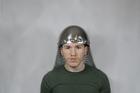 Medieval Chainmail Helmet