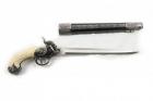 1775 French Flintlock Knife Gun