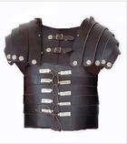 Leather Lorica Segmentata (Roman Armour)