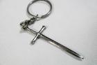 Reforged Sword of the King Keyring