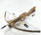 Wooden Rifle Crossbow
