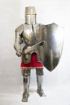 Knights Templar Suit of Armour