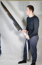Extra Large Zangetsu Sword